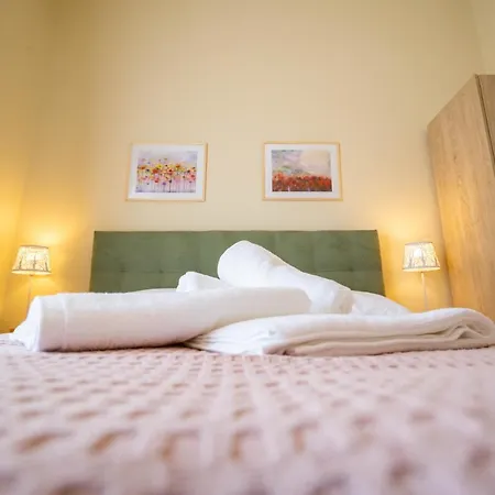 Apartamento Varkes 1
