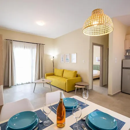 Apartament Varkes 1 *