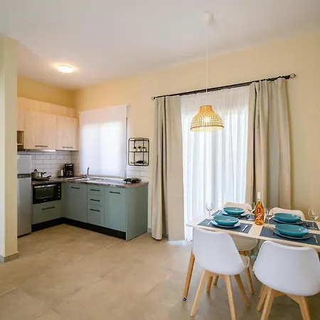 Appartement Varkes 1 Potidée