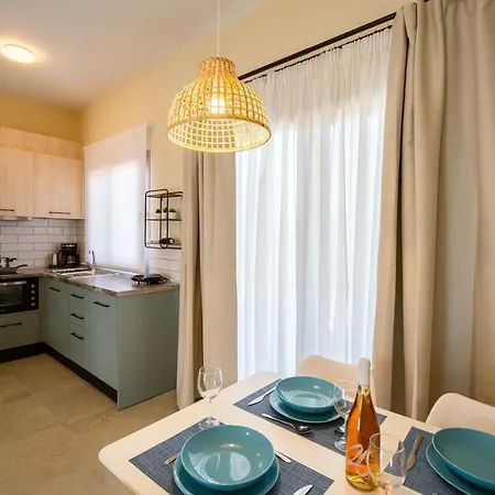 Varkes 1 Appartement Potidée