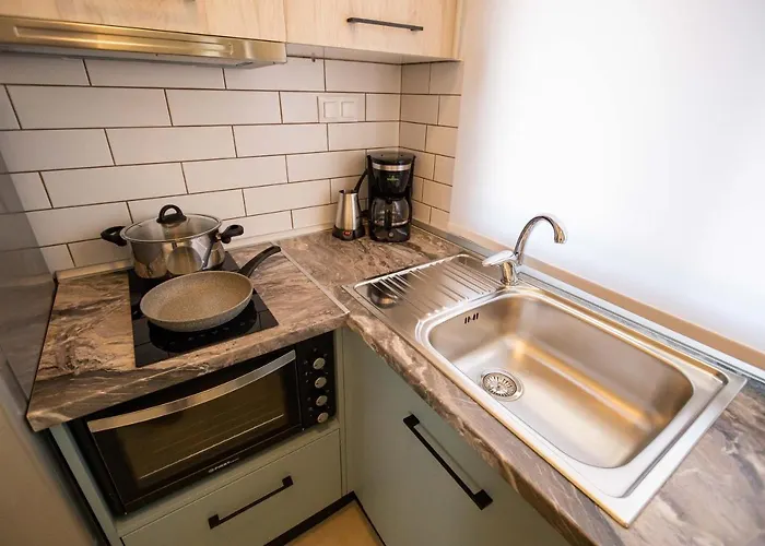 Appartement Varkes 1 *