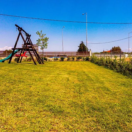 Varkes 1 Apartmán Nea Poteidaia