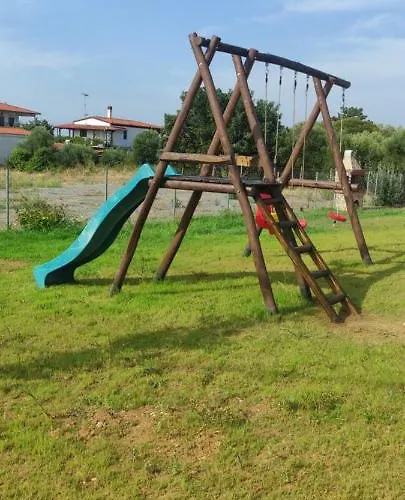 Varkes 1 Apartamento Nea Poteidaia