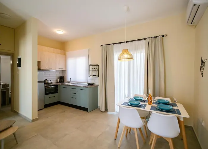 Apartamento Varkes 1 Nea Poteidaia