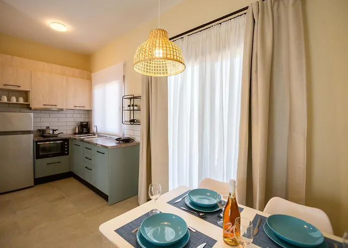 Varkes 1 Apartamento Nea Poteidaia