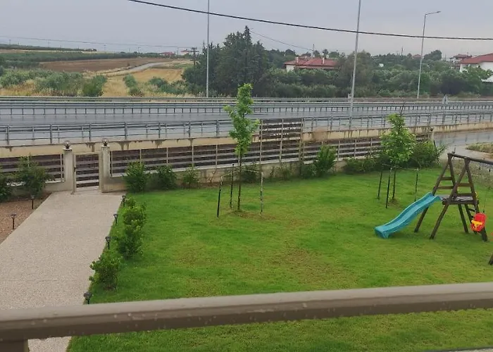 Varkes 1 Apartamento Nea Poteidaia