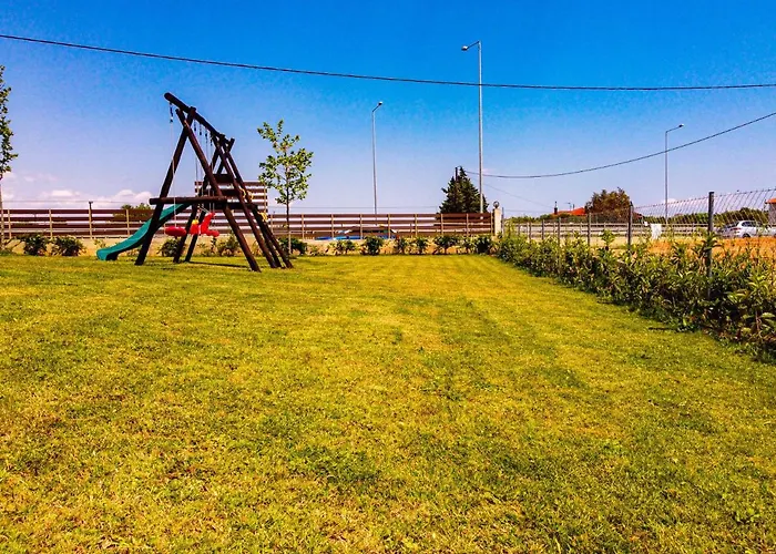 Varkes 1 Apartamento Nea Poteidaia